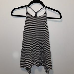 Hollister Striped Women’s Tank Medium
